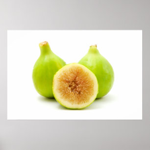 Poster Fig de mel italiano