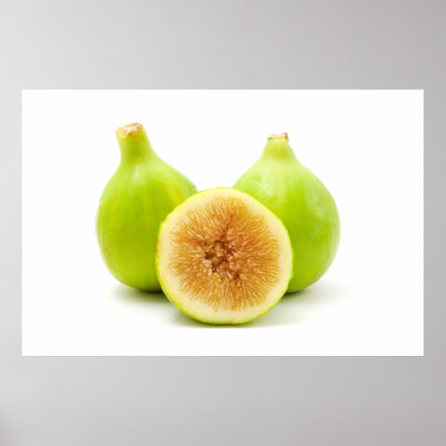 Poster Fig de mel italiano (Frente)