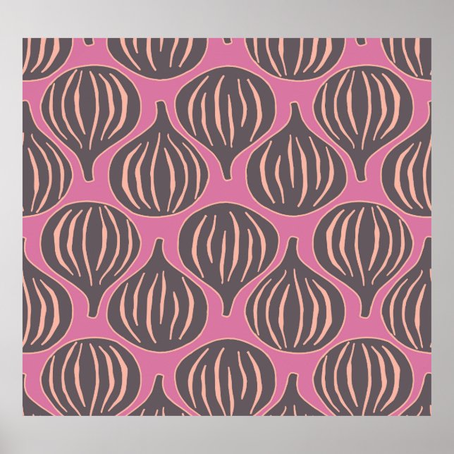 Poster Fig Fantasy: Feriado Vintage Sem Fios (Frente)