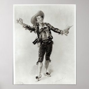 Poster Figaro