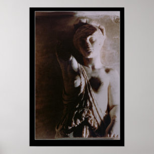 Poster Figura de um Amazon