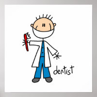 Figura do Dentist Stick