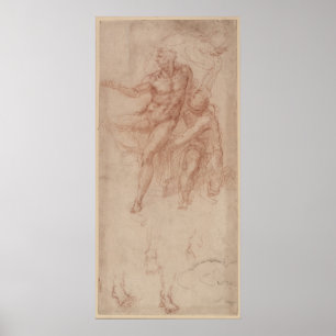 Poster Figura estudos