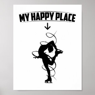 Poster Figure skating gift ideas for figure skaters
