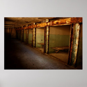 Pôster Fila da Morte na ESP