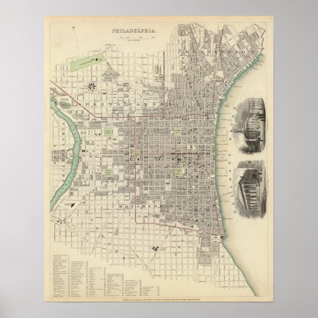 Pôster Filadélfia 5 (Frente)