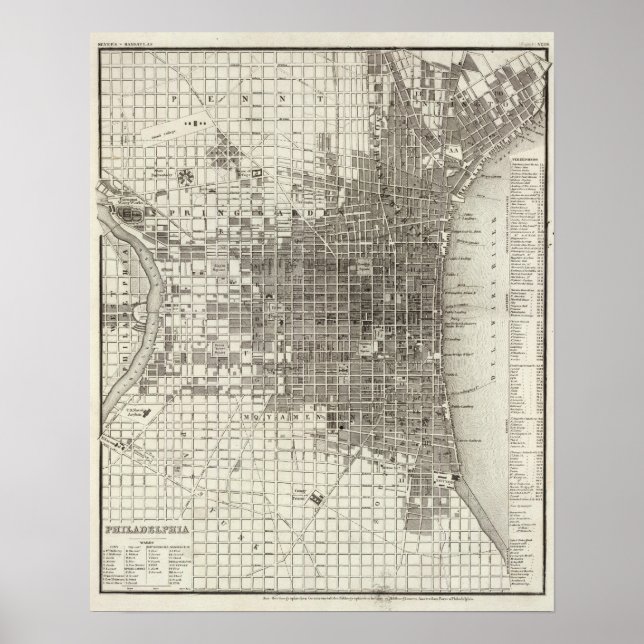 Poster Filadélfia 5 (Frente)