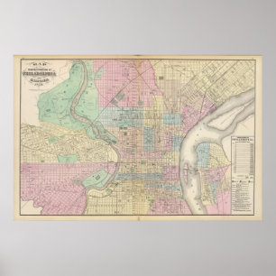 Pôster Filadélfia, Camden