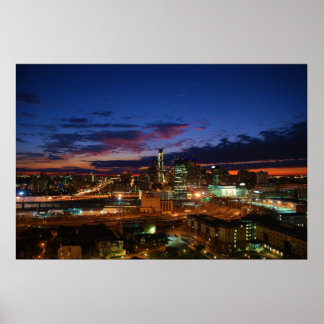 Poster Filadélfia, PA