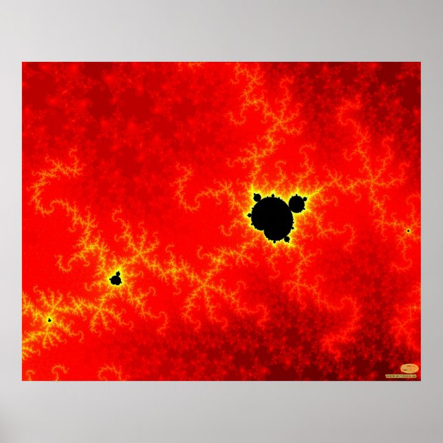 Pôster Filamentos (Frente)