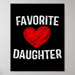 Poster Filha