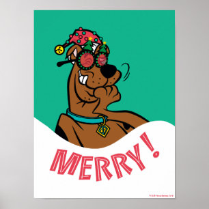 Poster Filha da Feliz Scooby-Doo