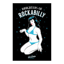 Filhas de Rockabilly