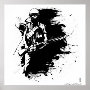 Pôster Filho caído