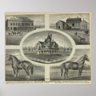 Poster Filho de Bennettand, Topeka