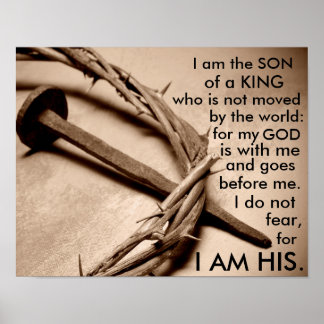 Pôster Filho de um Rei