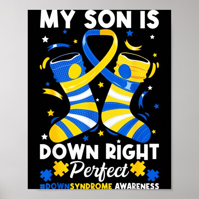 Poster Filho é absolutamente perfeito conscientização da  (Frente)