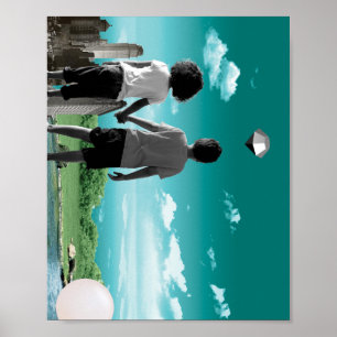 Poster Filhos do futuro