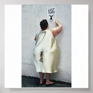 Poster Filhote de cachorro