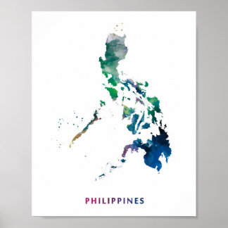 Poster Filipinas