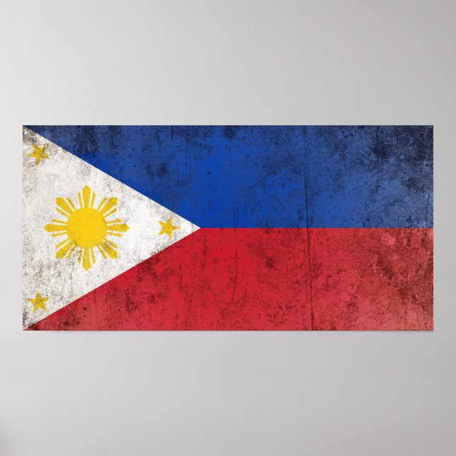 Poster Filipinas (Frente)