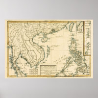 Filipinas, Formosa | Sul da China