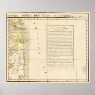 Poster Filipinas Oceania nenhuns 7