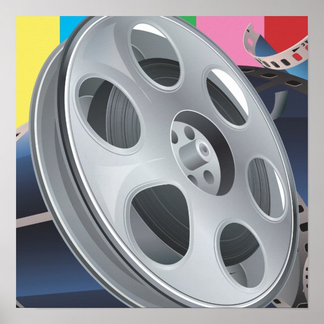 Pôster Filme (Frente)