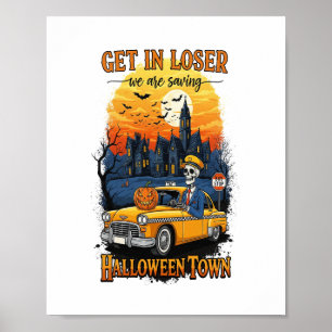 Poster Filme Clássico de Halloween