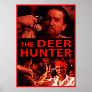Poster Filme de Alternativo Deer Hunter