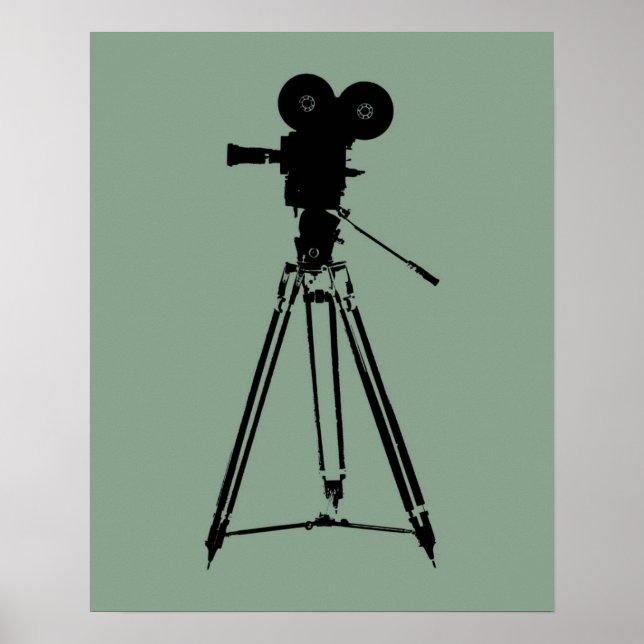 Poster Filme de Filme - Pop Art (Frente)