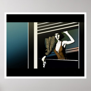 Poster Filme noir
