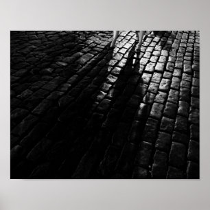 Pôster Filme Noir Divertido