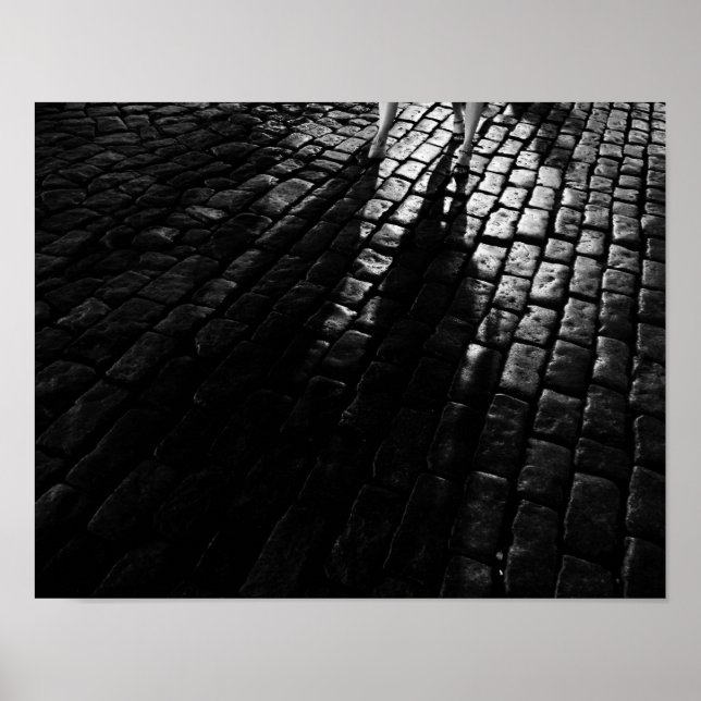 Pôster Filme Noir Divertido (Frente)