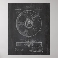 Filme Reel Patent