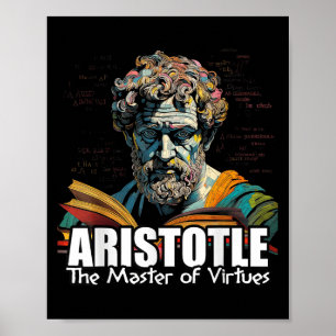 Poster Filosofia Aristóteles