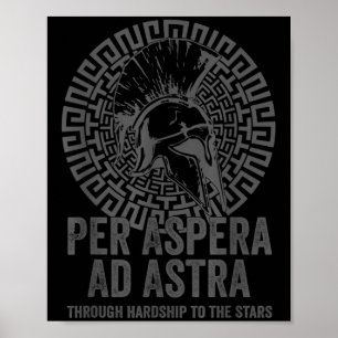 Poster Filosofia Estática Com Tradução Por Aspera