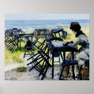 Pôster Fim da estação