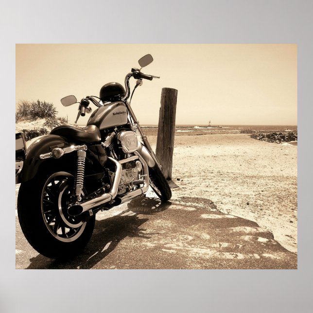 Poster Fim da estrada (Frente)