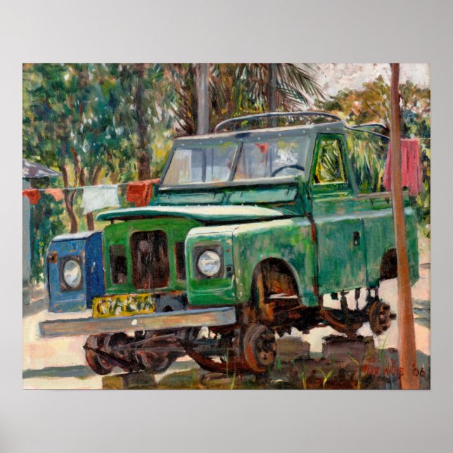 Poster Fim da jornada 2006 (Frente)