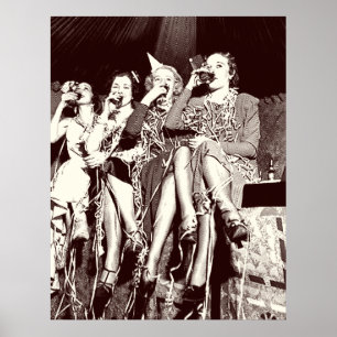 PÔSTER FIM DA PROIBIÇÃO TOAST 1933