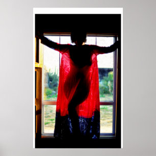 Pôster Fim da tarde, Baja, Califórnia