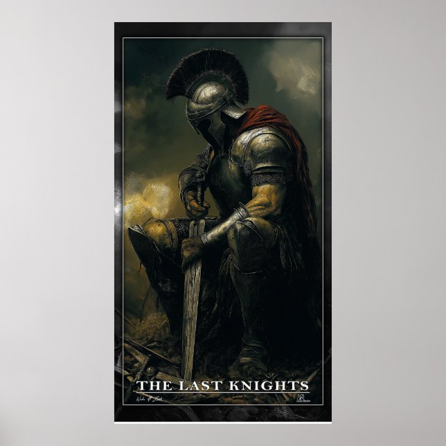 Poster Fim de batalha (Frente)
