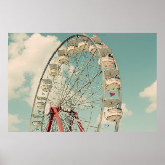 Pôster Fim dos Verões