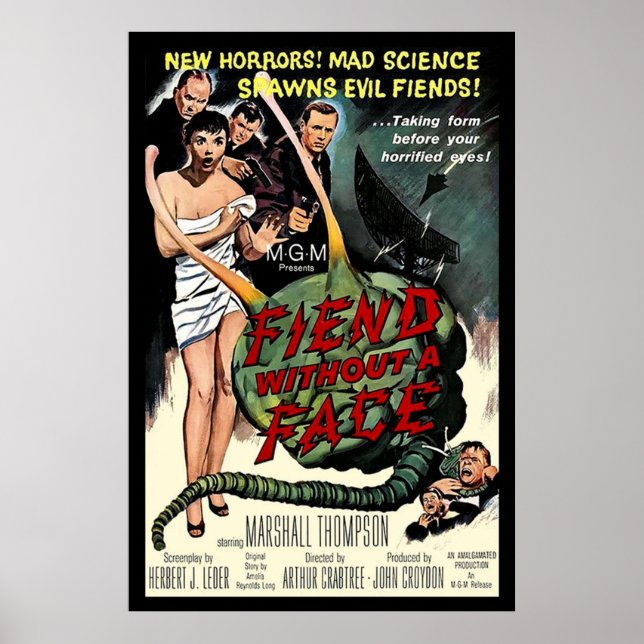 POSTER FIM SEM ROSTO (Frente)