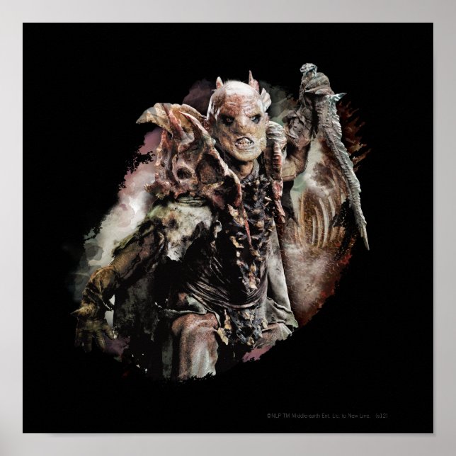 Pôster Fimbul (Frente)