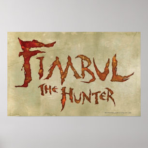 Poster Fimbul The Hunter