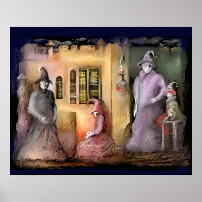 Pôster **FimPerna I * Pour Nicole** (Frente)