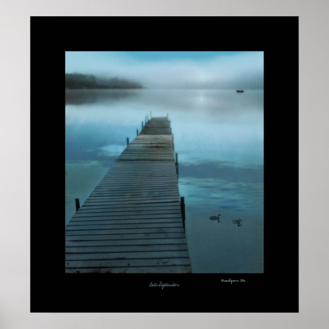 Poster Final de setembro (Frente)