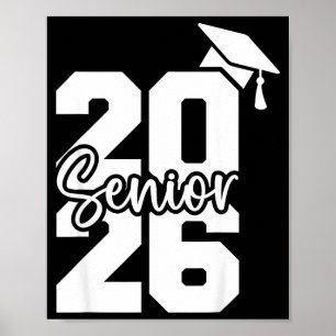 Poster Finalista 2026 turma de 2026 ensino médio faculdad